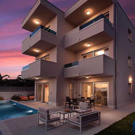 Luxury Villa Karla Podstrana Kültér fotó