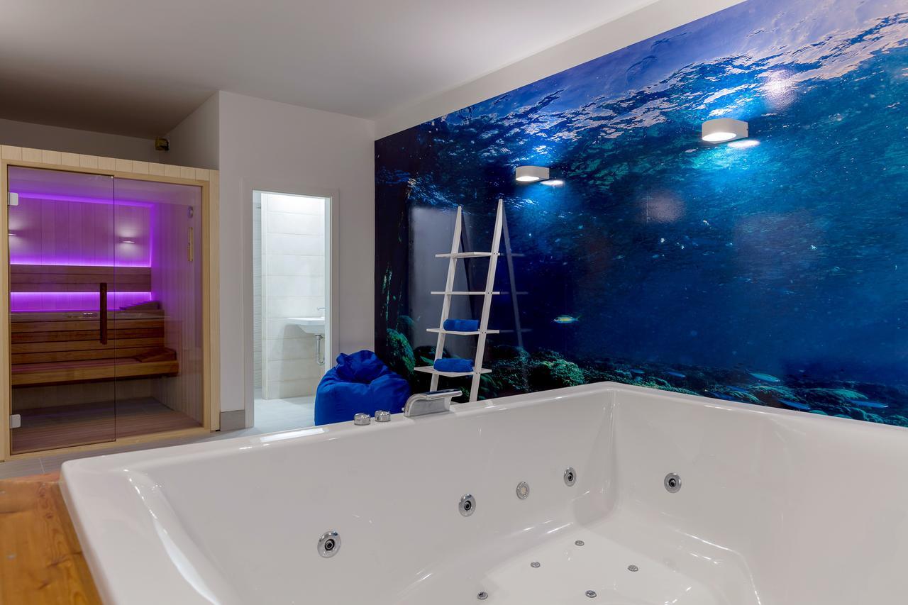 Luxury Villa Karla Podstrana Kültér fotó