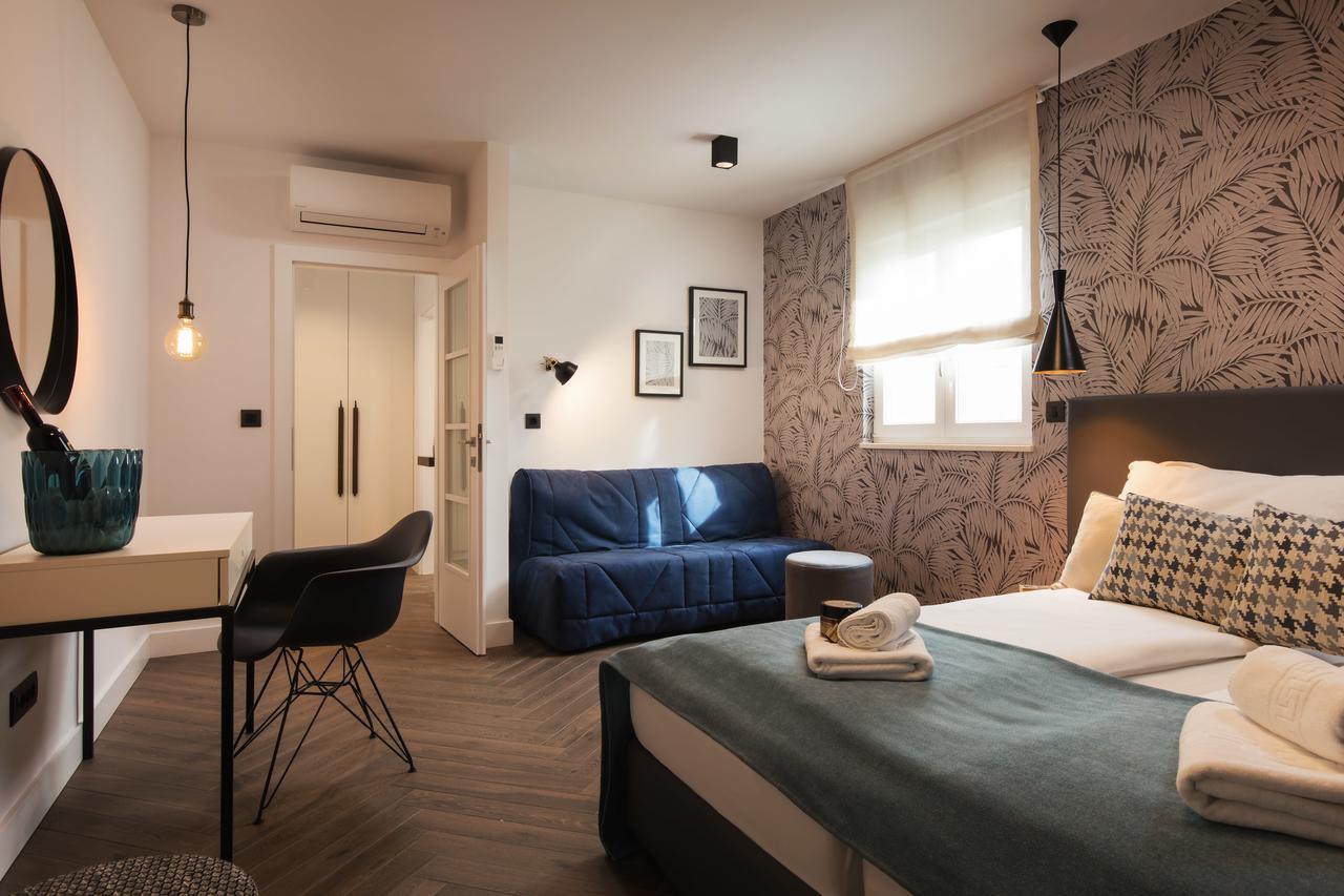 Luxury Villa Karla Podstrana Kültér fotó
