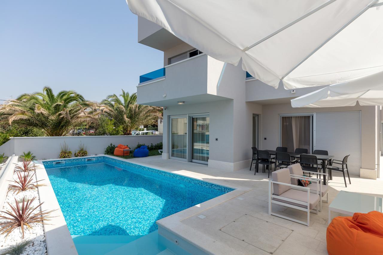 Luxury Villa Karla Podstrana Kültér fotó