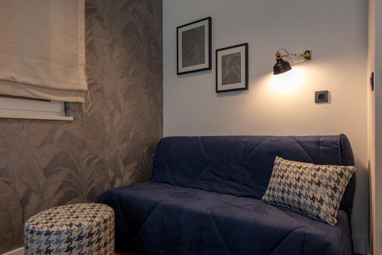 Luxury Villa Karla Podstrana Kültér fotó