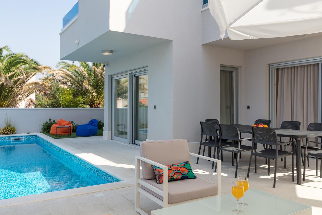 Luxury Villa Karla Podstrana Kültér fotó