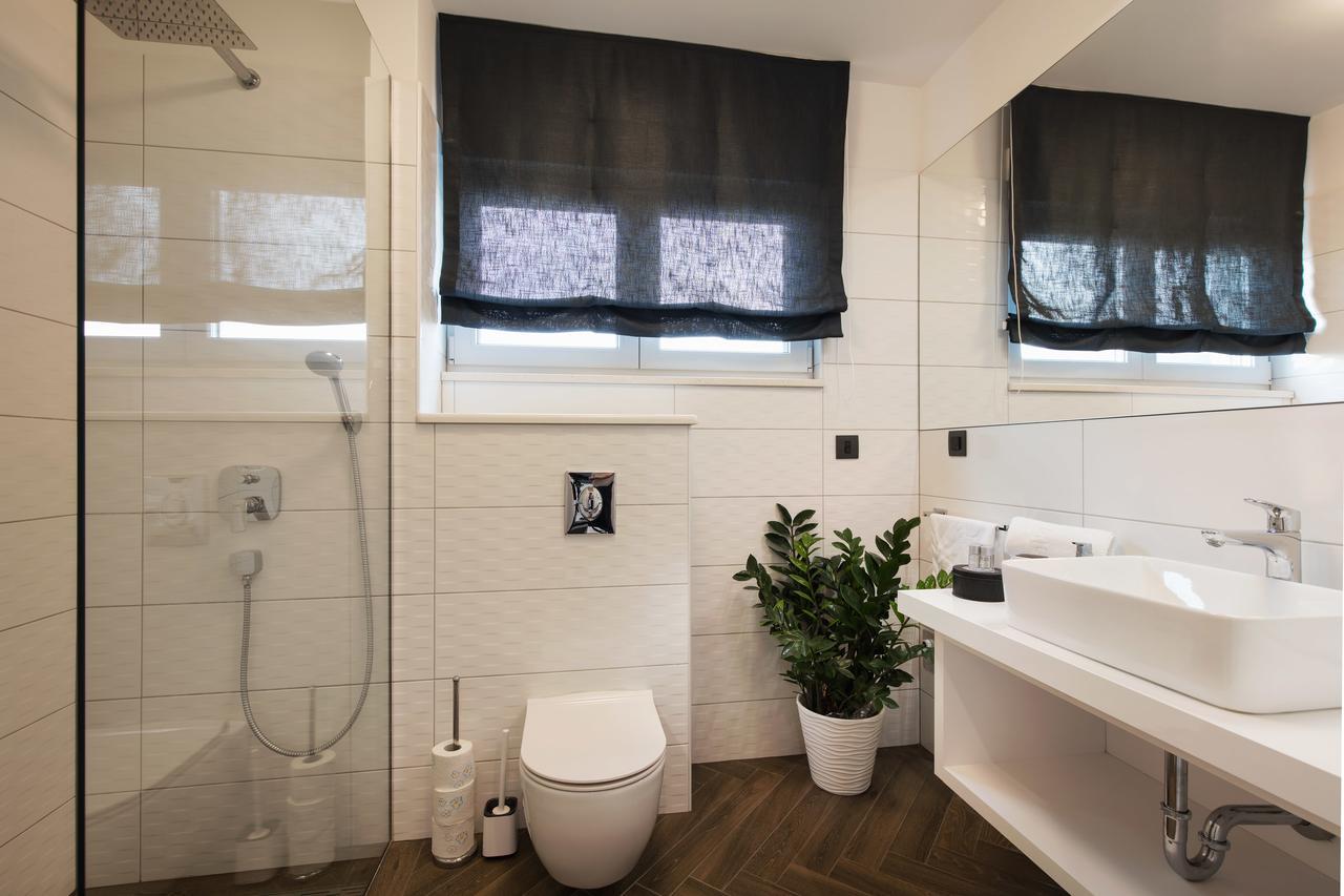 Luxury Villa Karla Podstrana Kültér fotó