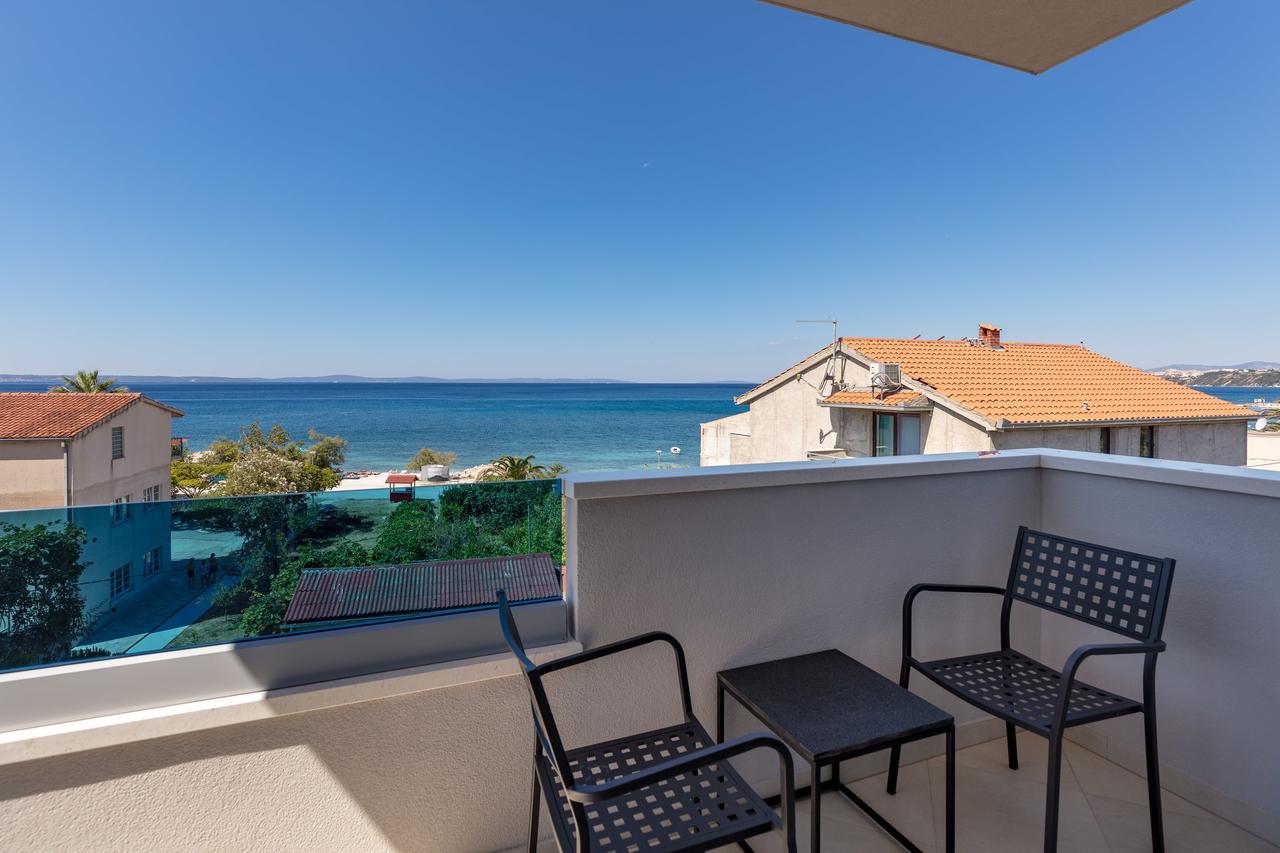 Luxury Villa Karla Podstrana Kültér fotó