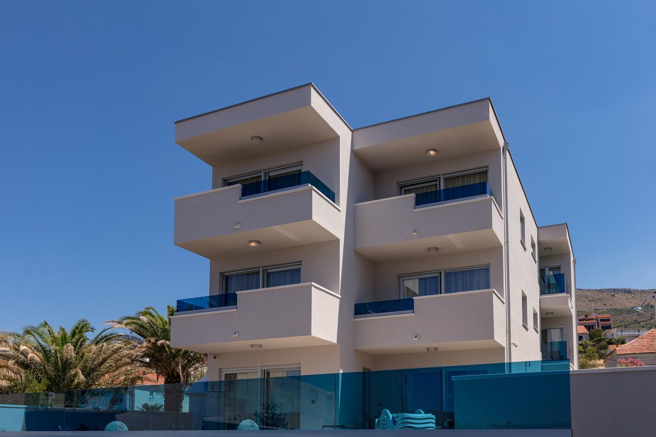 Luxury Villa Karla Podstrana Kültér fotó