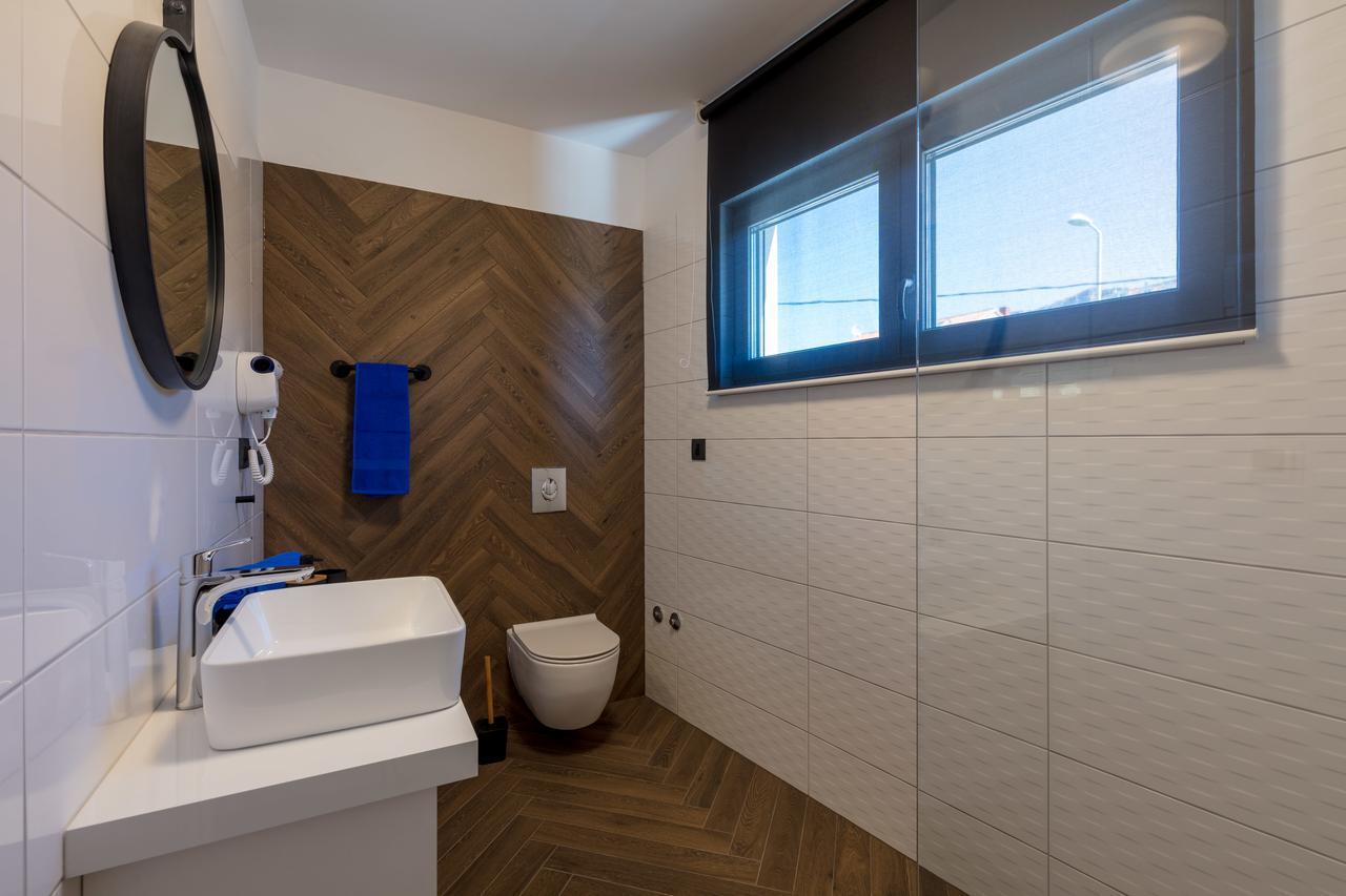 Luxury Villa Karla Podstrana Kültér fotó