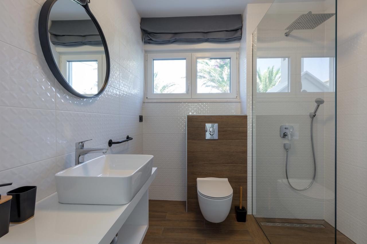 Luxury Villa Karla Podstrana Kültér fotó