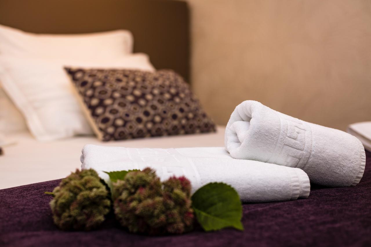 Luxury Villa Karla Podstrana Kültér fotó
