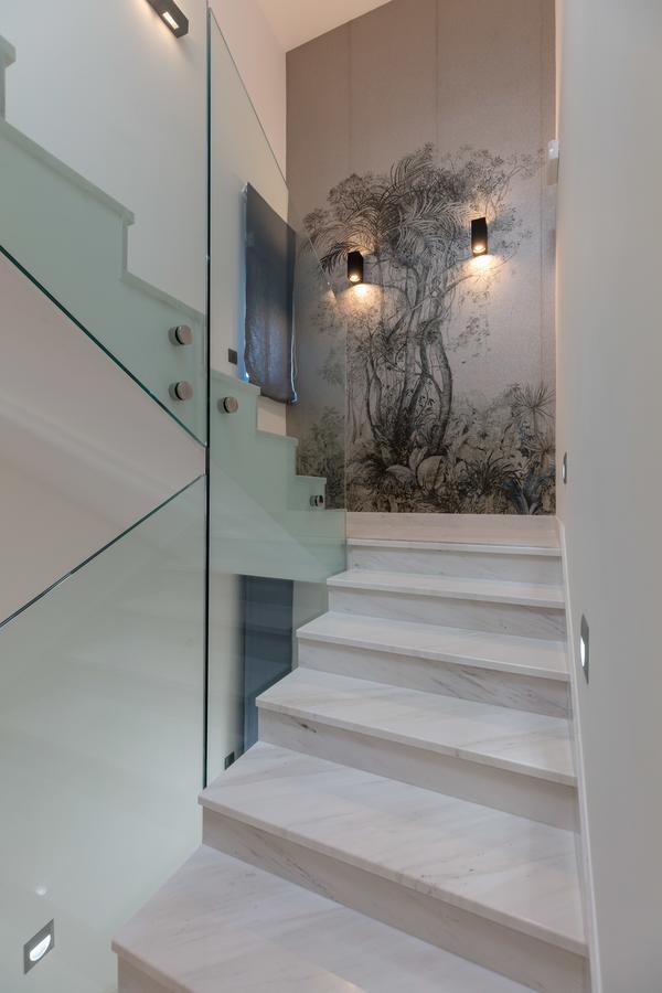 Luxury Villa Karla Podstrana Kültér fotó