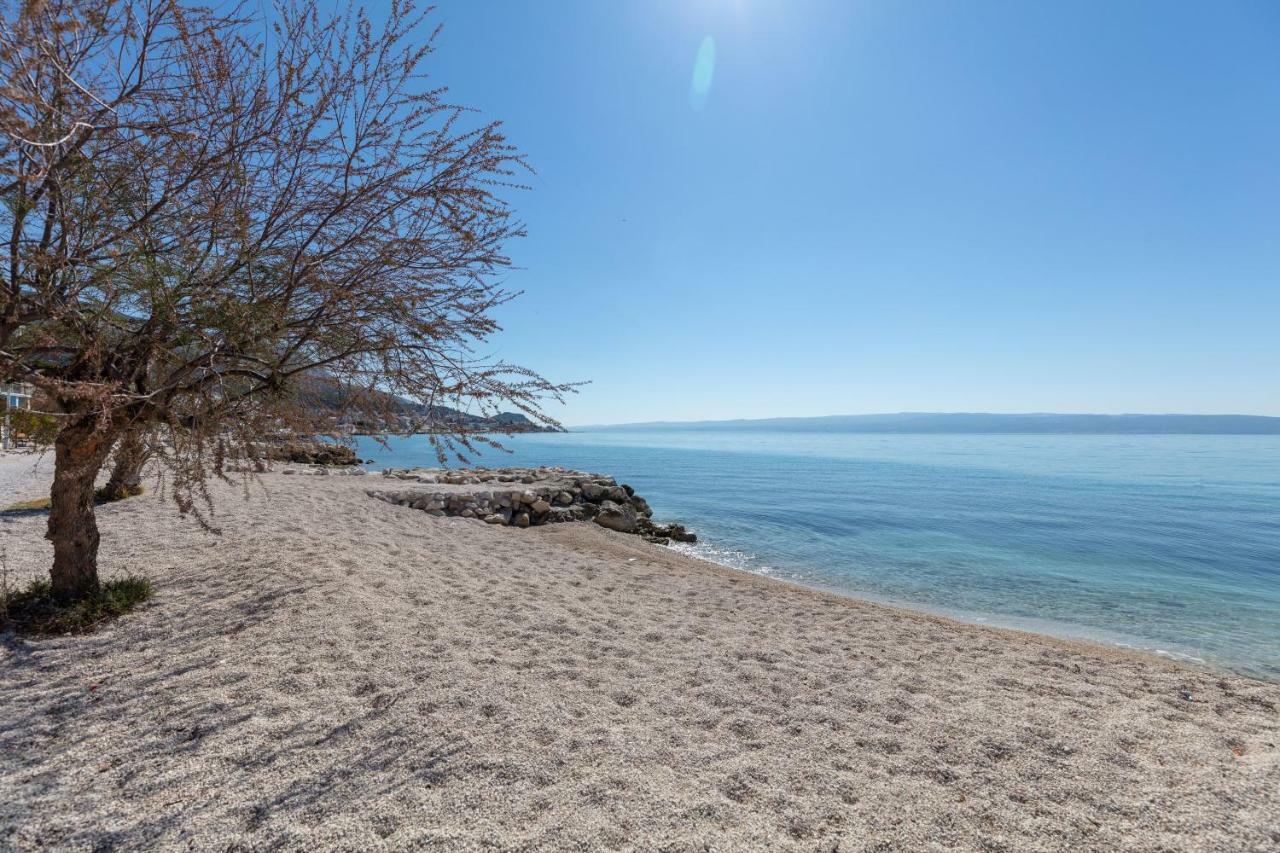 Luxury Villa Karla Podstrana Kültér fotó